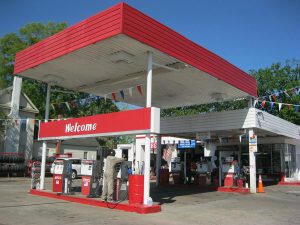 Roberson Bros Gas & Service Roberson bros two bay shop