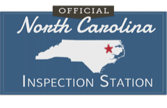 Official NC Inspection Station Official North Carolina Inspection Station