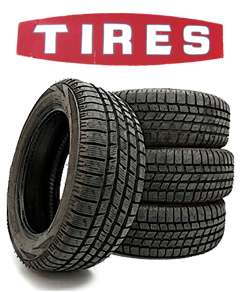 Tires New and used tires for sale!